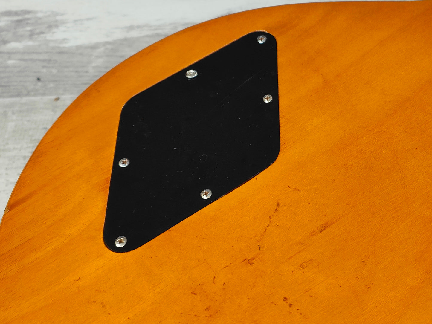 1974 Greco Japan EG-550GS Goldtop Les Paul Deluxe w/Mini Humbuckers