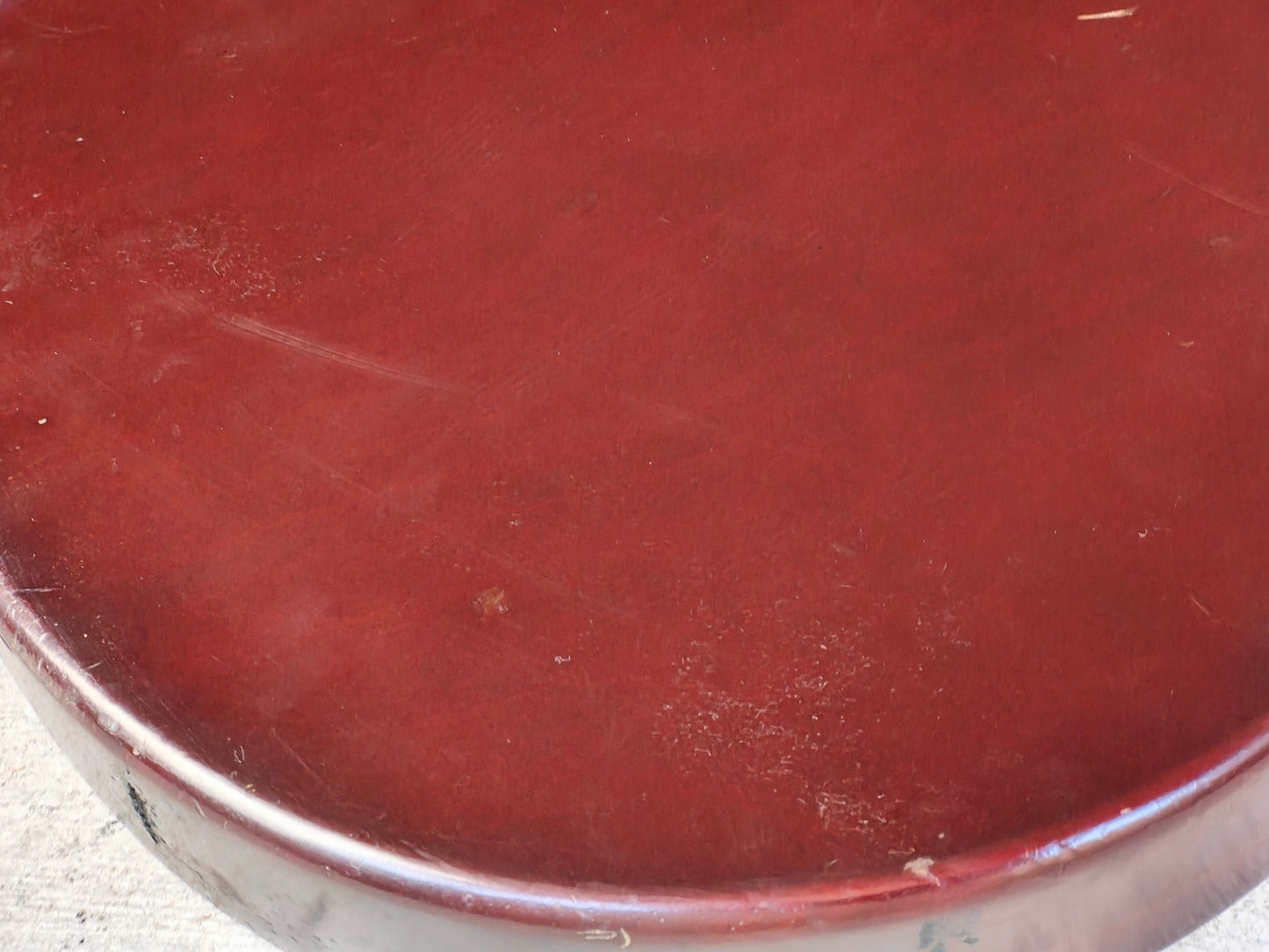 1973 Yamaha Japan SG-35 Double Cutaway SG (Wine Red)