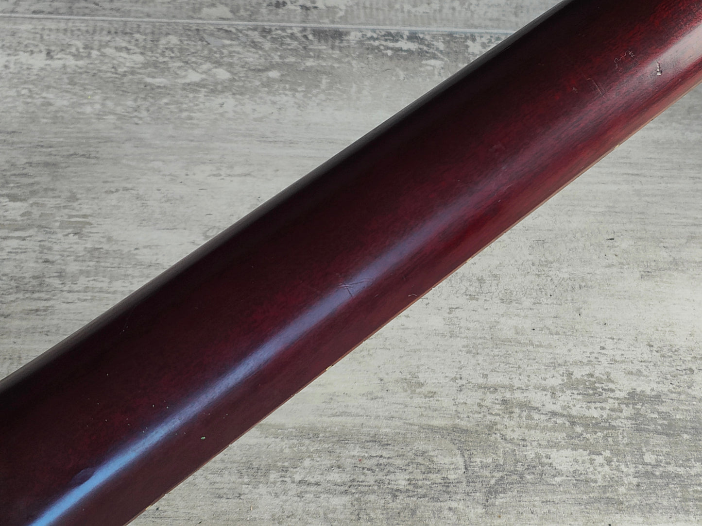 1973 Yamaha Japan SG-35 Double Cutaway SG (Wine Red)