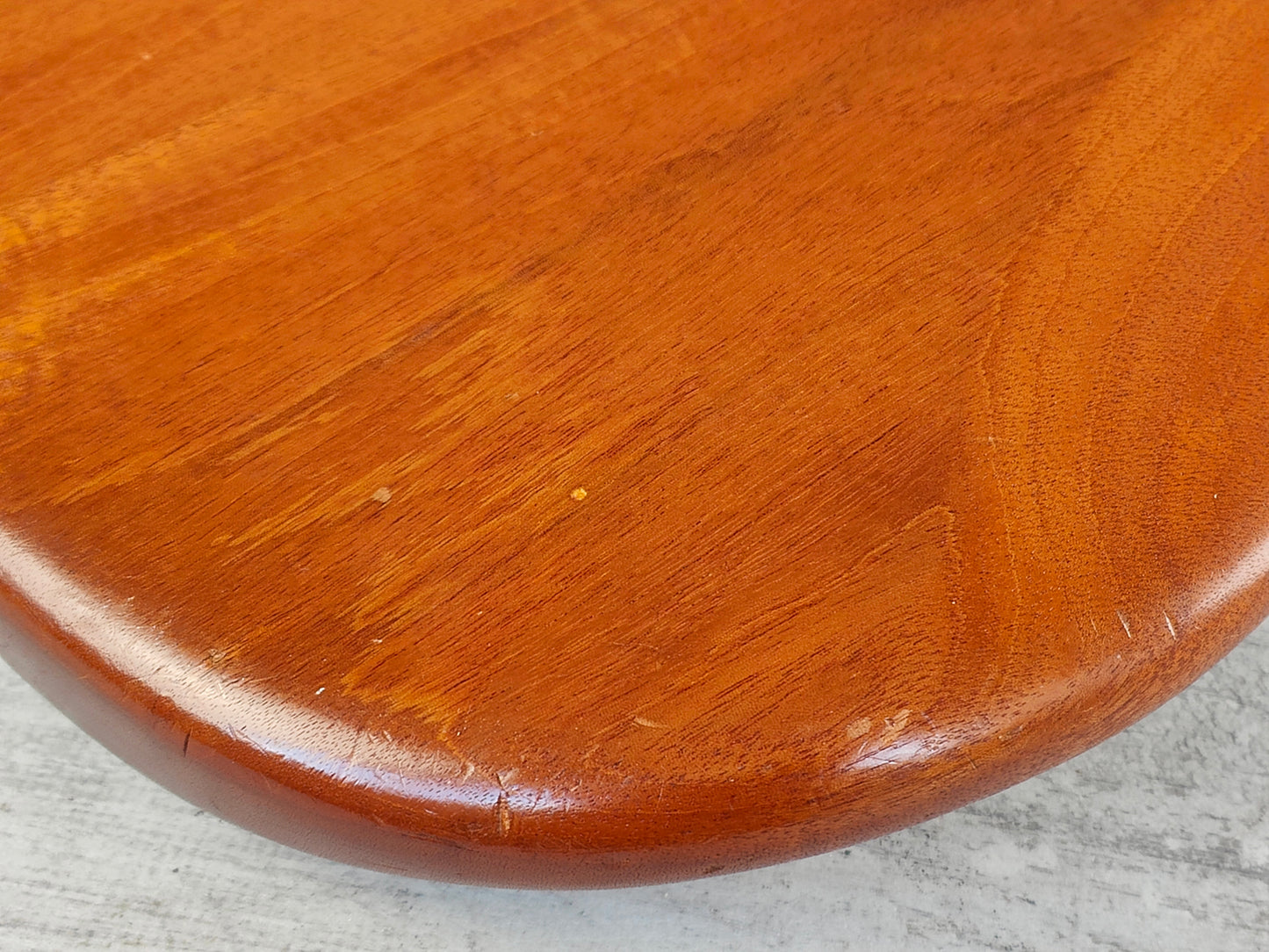 1990's Levinson Blade Japan B4 Fretless Jazz Bass (Stained Brown)