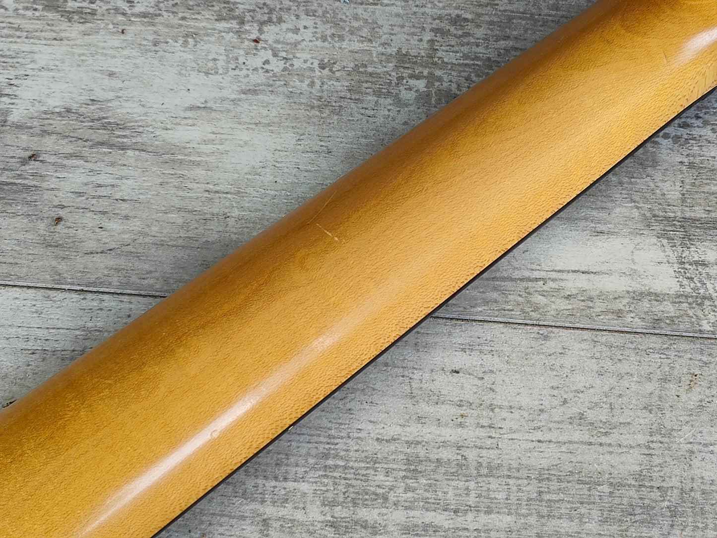 1990's Levinson Blade Japan B4 Fretless Jazz Bass (Stained Brown)