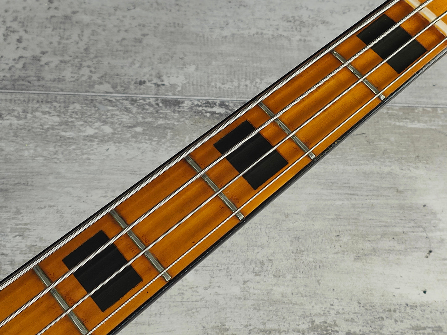 1973 Greco Japan JB-500S Jazz Bass (Sunburst)