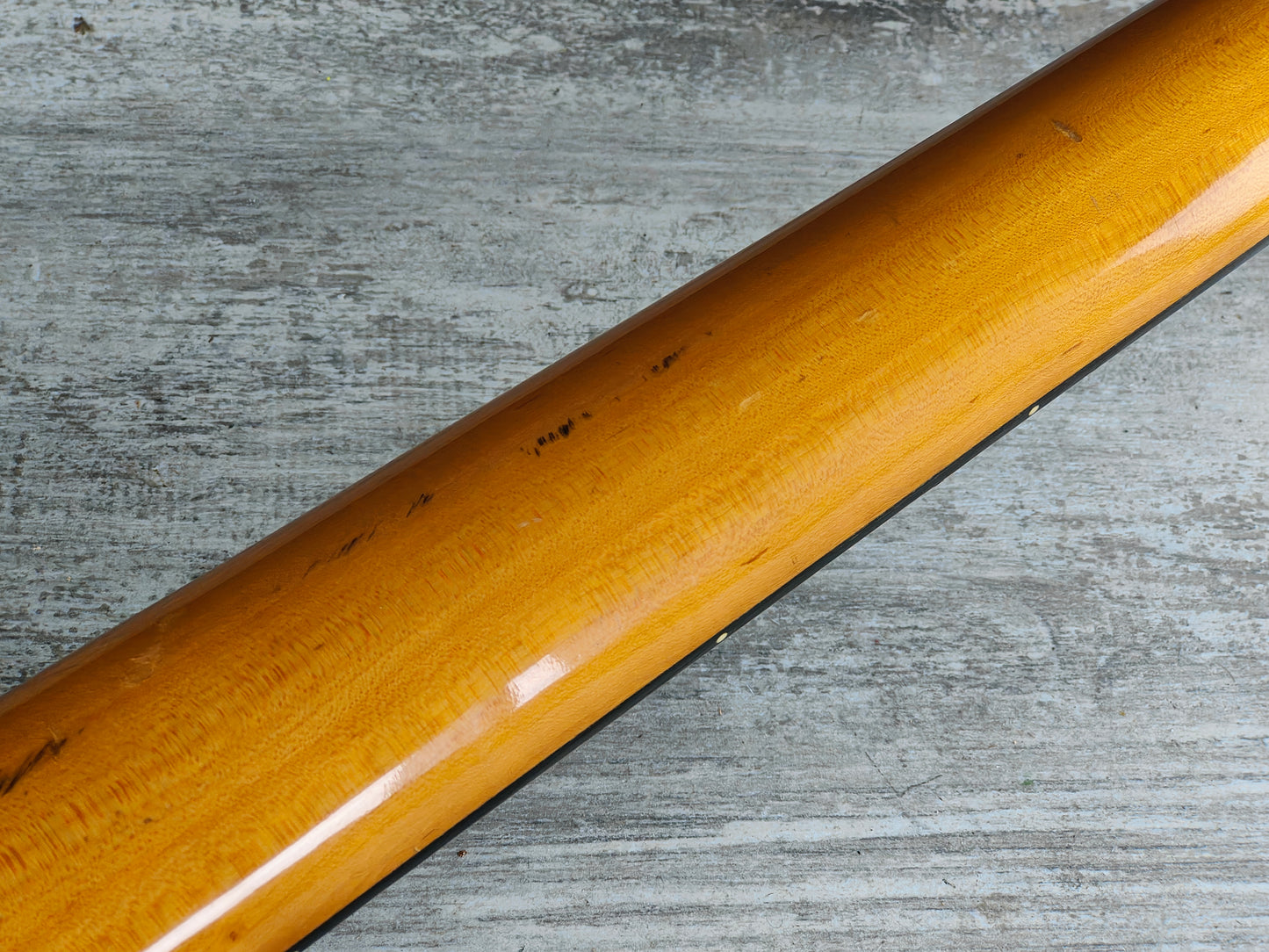 1973 Greco Japan JB-500S Jazz Bass (Sunburst)