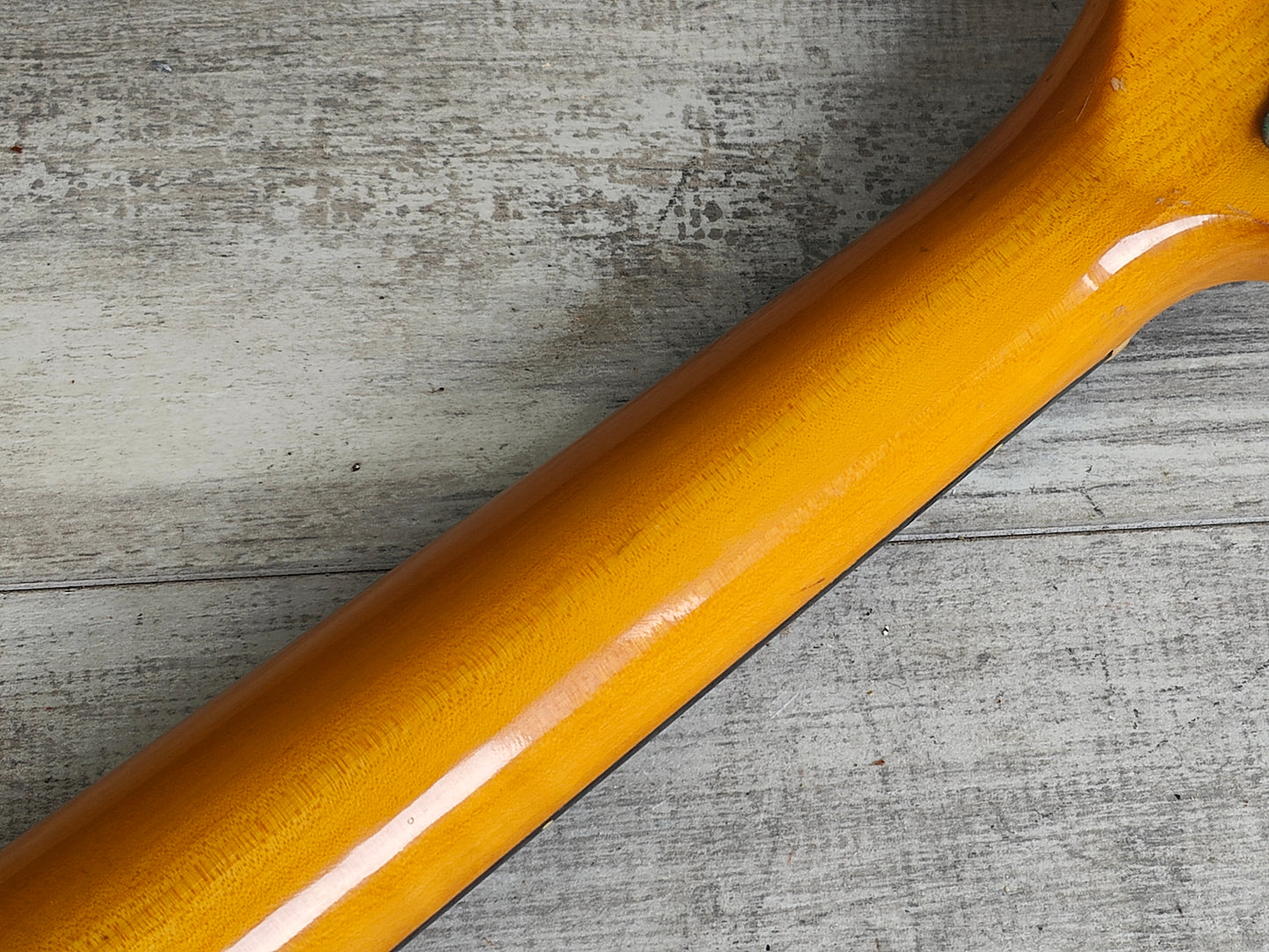 1973 Greco Japan JB-500S Jazz Bass (Sunburst)