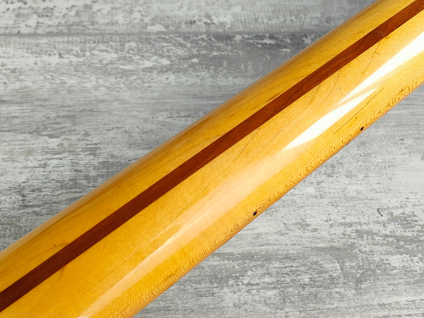 1980 Tokai Japan PB Hard Puncher Precision Bass (Curly Natural Ash)