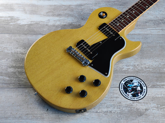 2012 Gibson Custom Shop Historic Collection '50's Les Paul Special (TV Yellow)