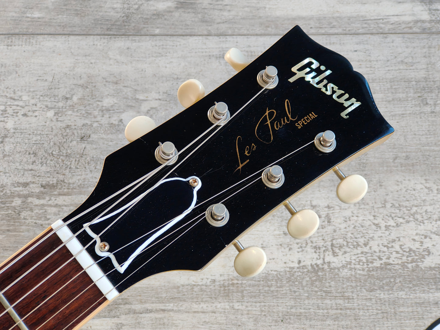2012 Gibson Custom Shop Historic Collection '50's Les Paul Special (TV Yellow)