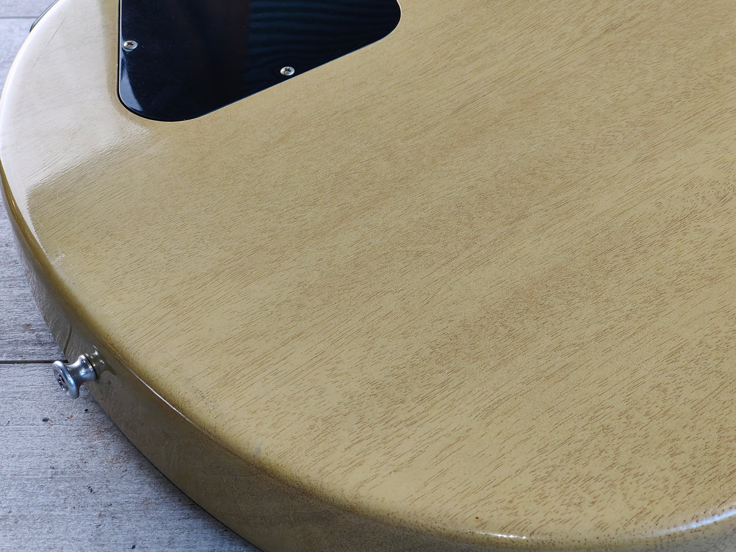 2012 Gibson Custom Shop Historic Collection '50's Les Paul Special (TV Yellow)