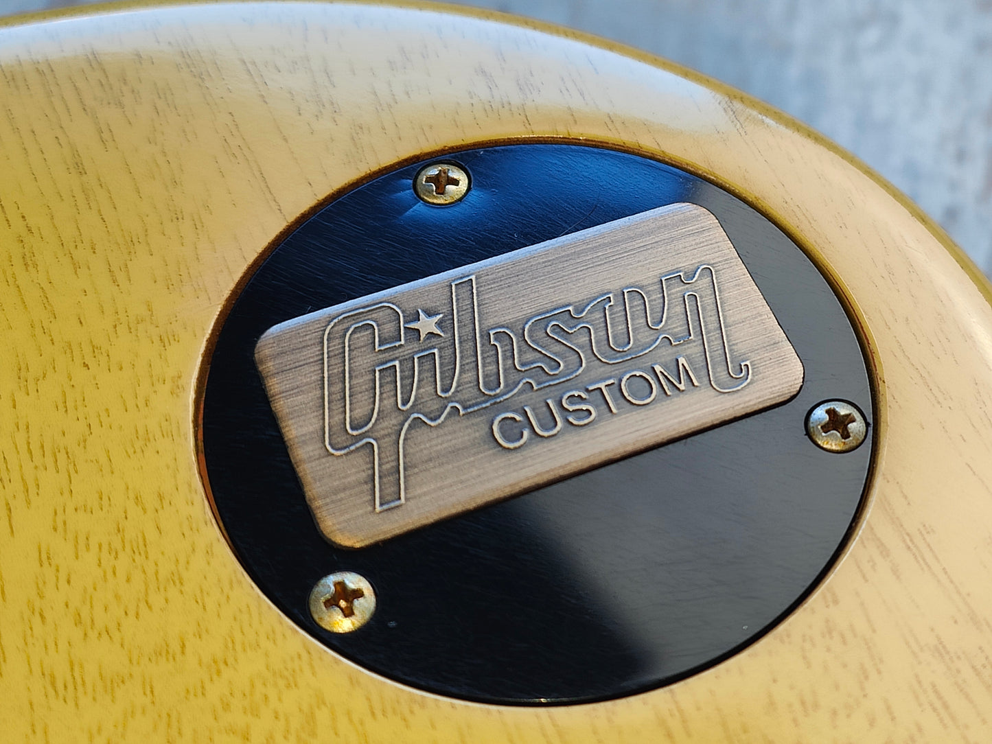 2012 Gibson Custom Shop Historic Collection '50's Les Paul Special (TV Yellow)