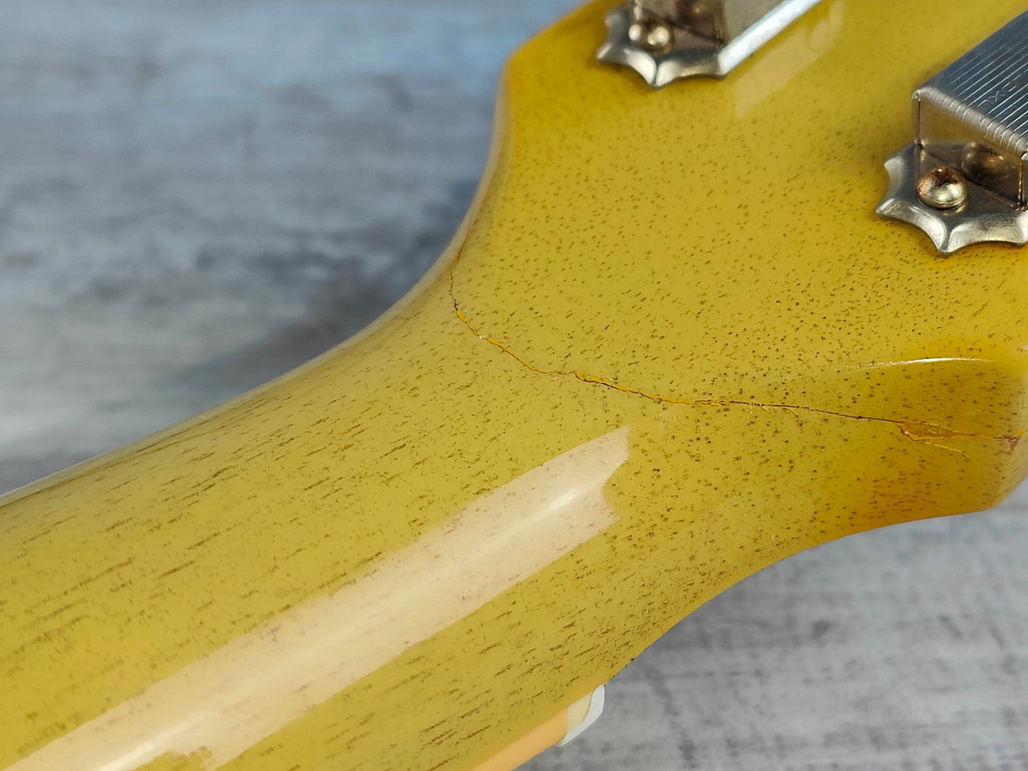 2012 Gibson Custom Shop Historic Collection '50's Les Paul Special (TV Yellow)