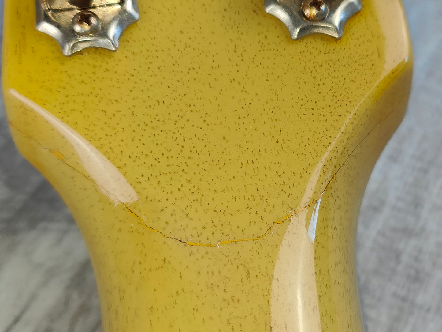 2012 Gibson Custom Shop Historic Collection '50's Les Paul Special (TV Yellow)