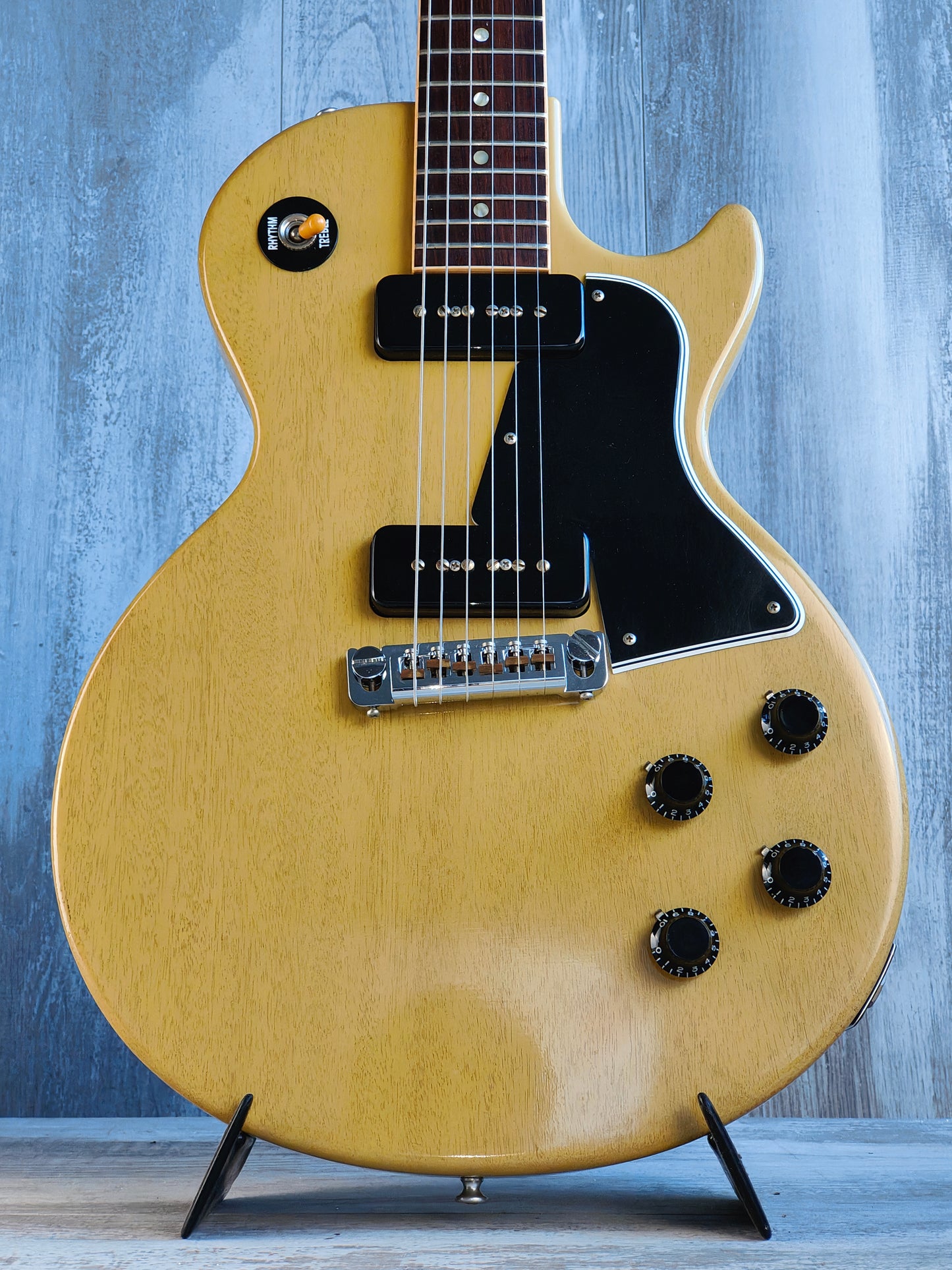 2012 Gibson Custom Shop Historic Collection '50's Les Paul Special (TV Yellow)