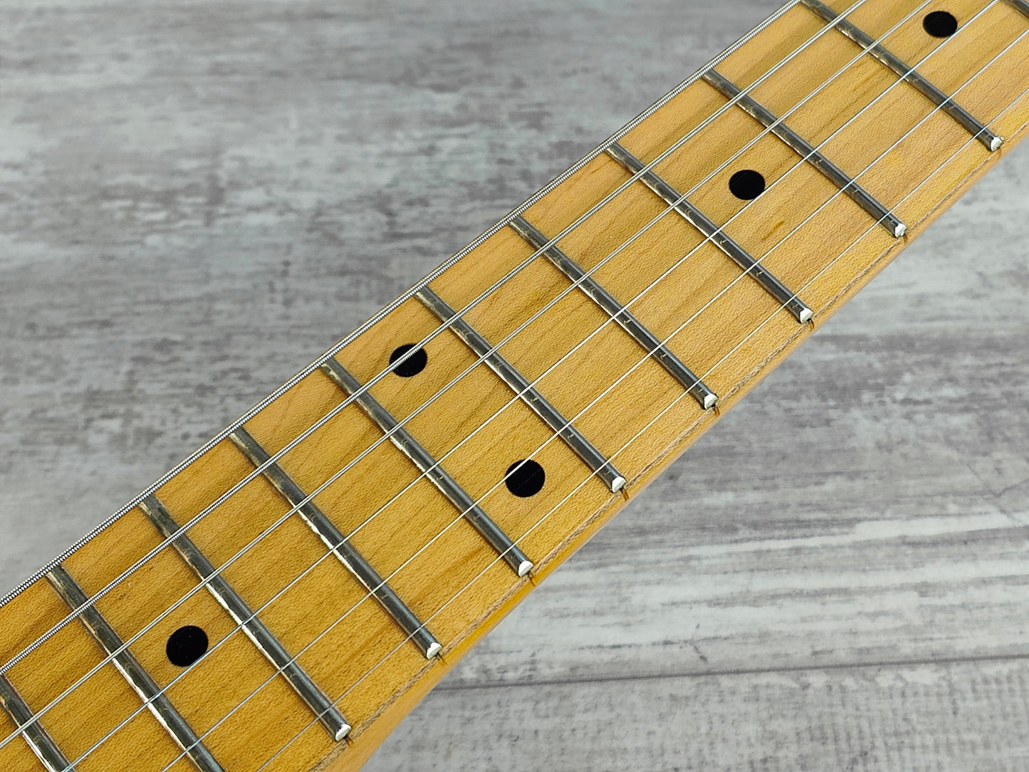 1990's Torch Vintage Series TL54BTS '54 Reissue Telecaster (Butterscotch Blonde)