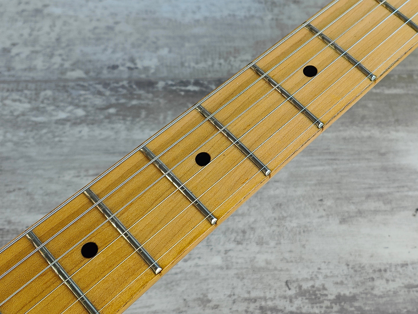 1990's Torch Vintage Series TL54BTS '54 Reissue Telecaster (Butterscotch Blonde)