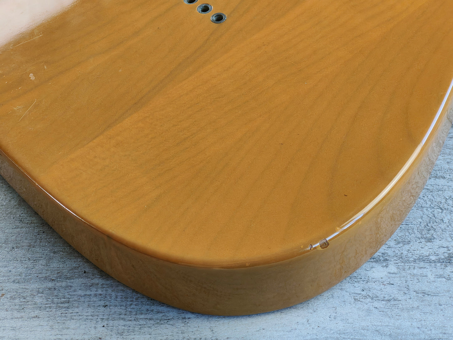 1990's Torch Vintage Series TL54BTS '54 Reissue Telecaster (Butterscotch Blonde)