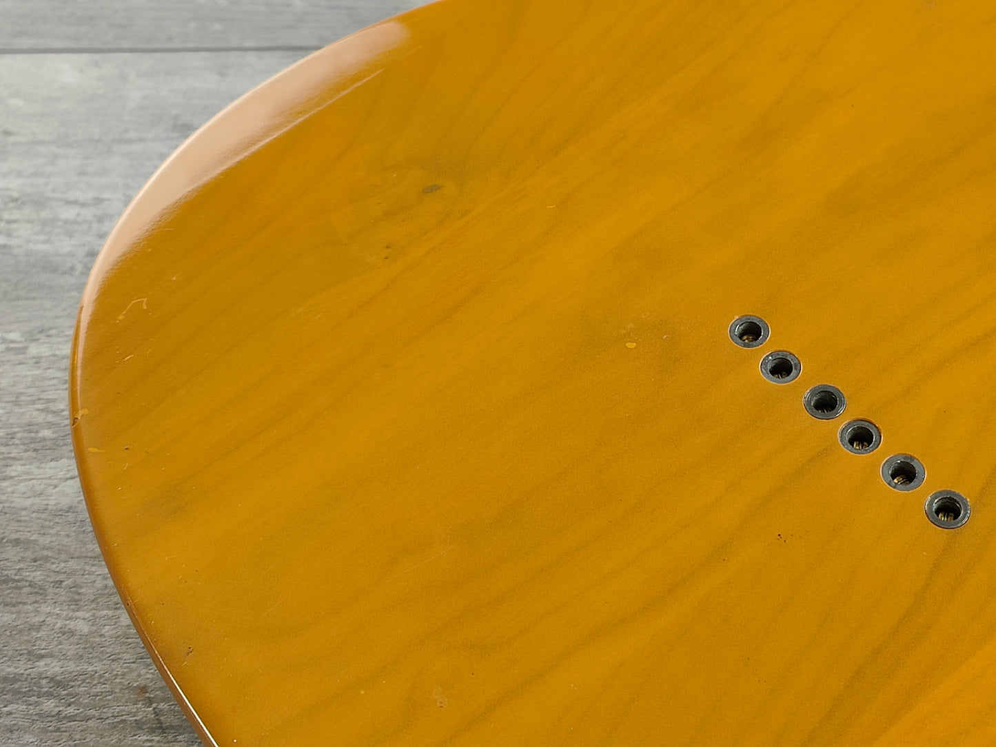 1990's Torch Vintage Series TL54BTS '54 Reissue Telecaster (Butterscotch Blonde)