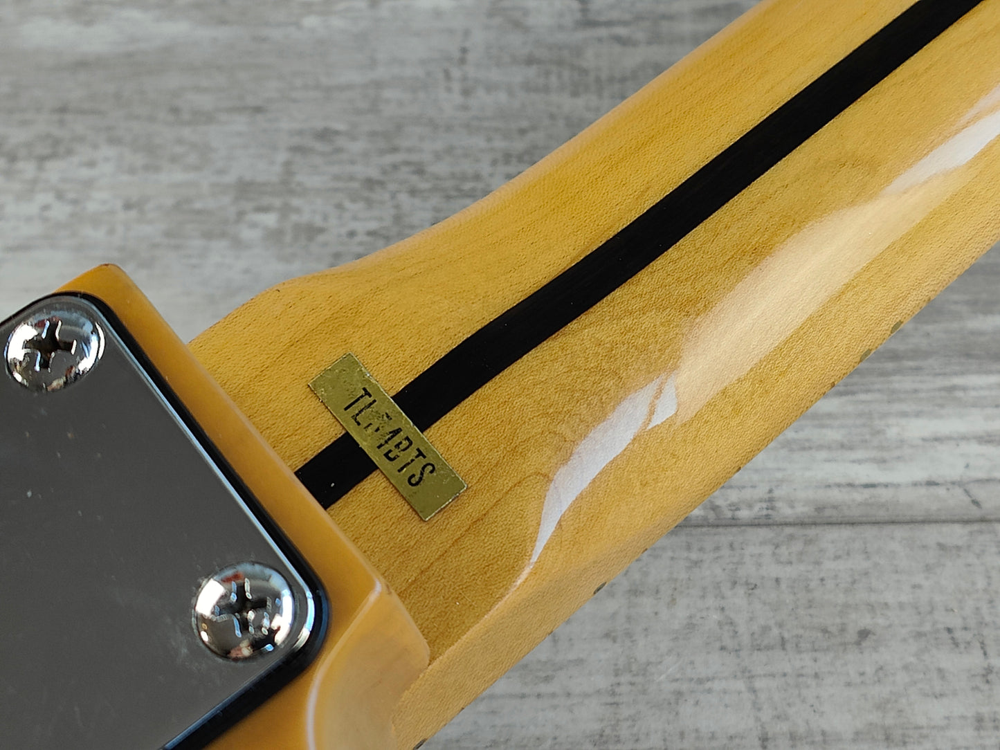 1990's Torch Vintage Series TL54BTS '54 Reissue Telecaster (Butterscotch Blonde)