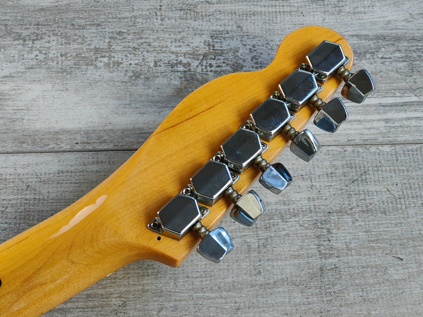 1990's Torch Vintage Series TL54BTS '54 Reissue Telecaster (Butterscotch Blonde)