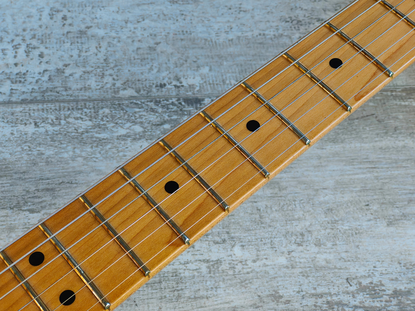 2022 Fender Player Plus Meteora HH Offset (Silverburst)