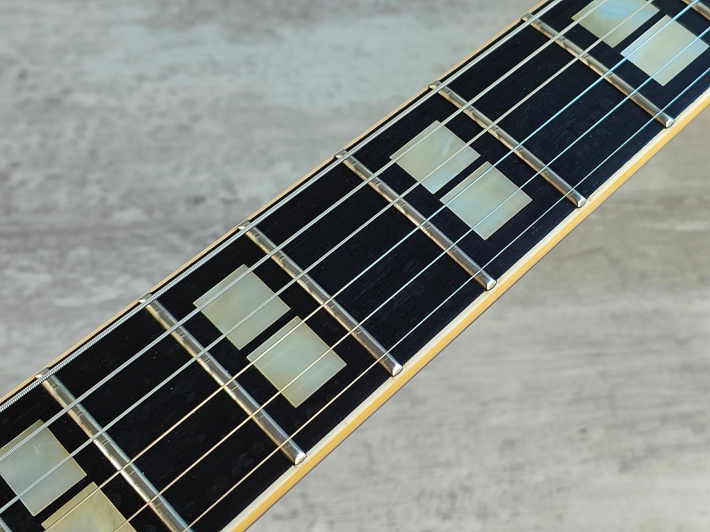 1980 Yamaha Japan SA2000S 335 Semi Hollowbody (Walnut Stain)