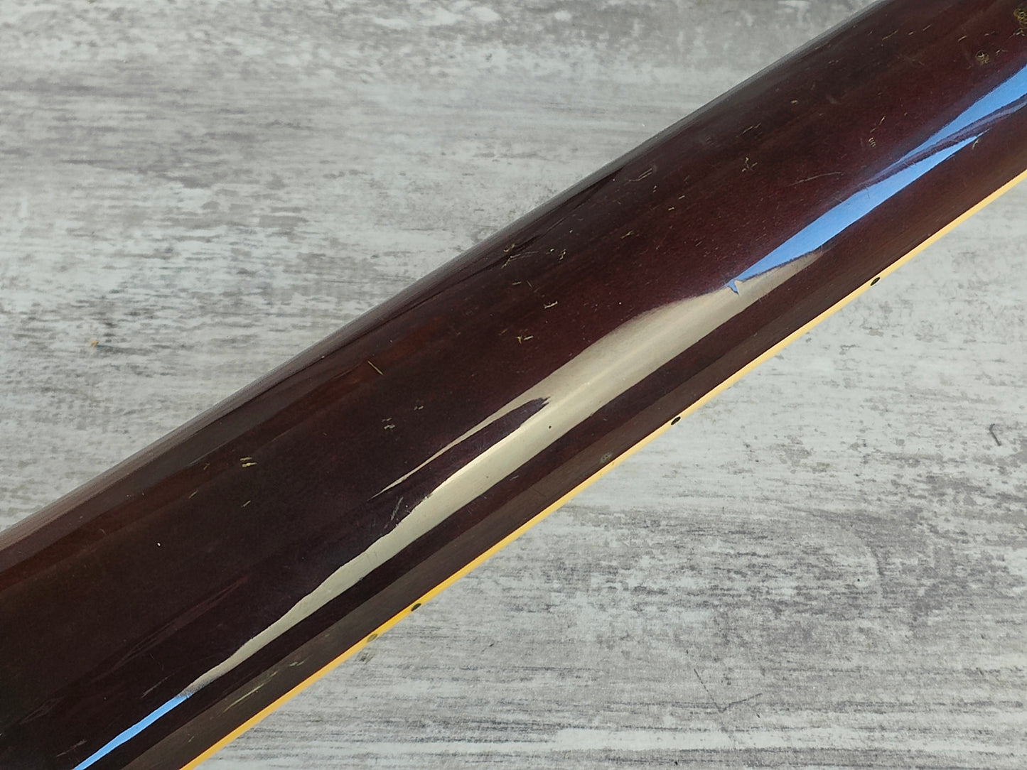 1980 Yamaha Japan SA2000S 335 Semi Hollowbody (Walnut Stain)