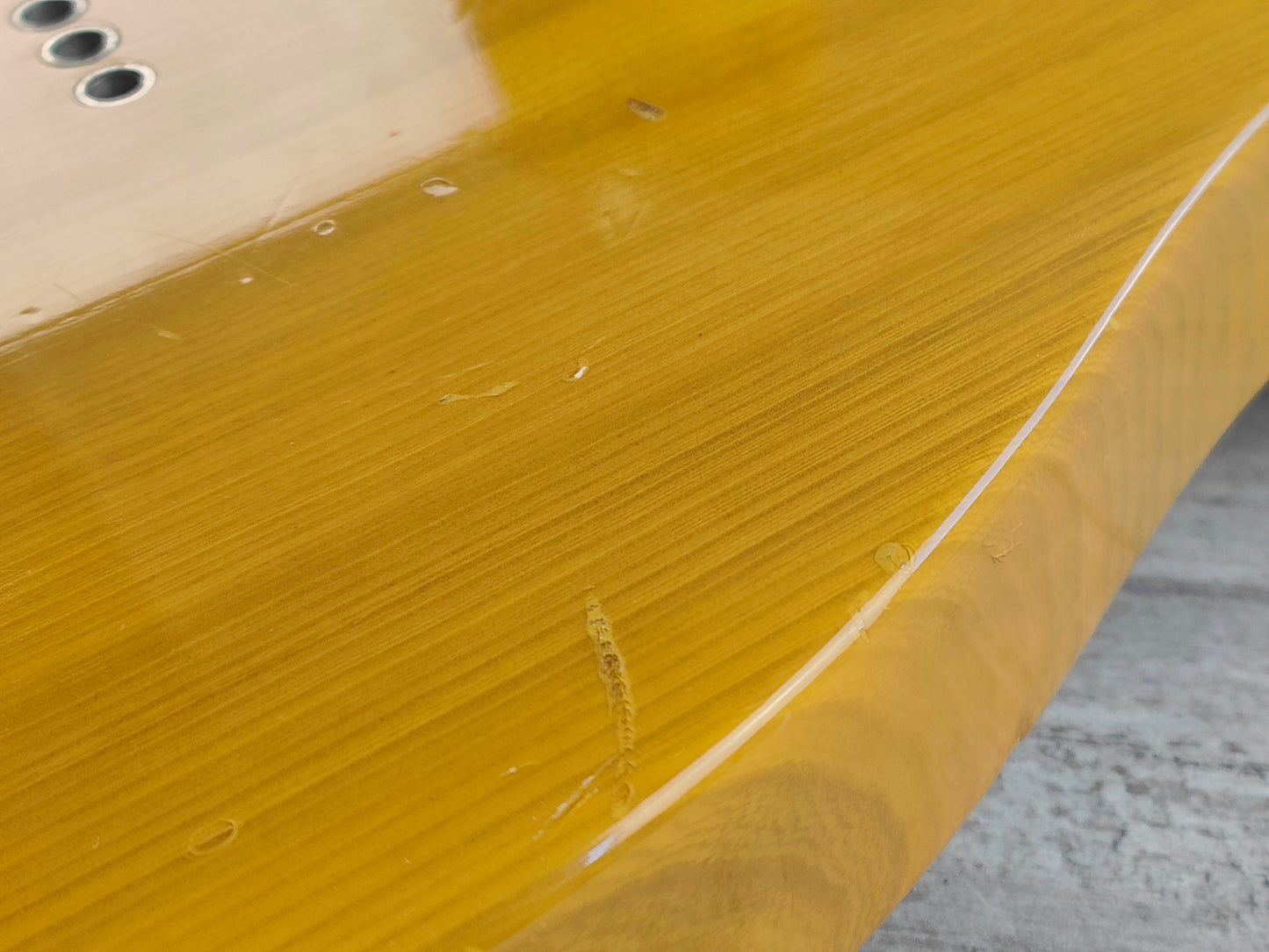 1983 Squier (by Fender Japan) JV Series '52 Reissue Telecaster (Vintage Natural)