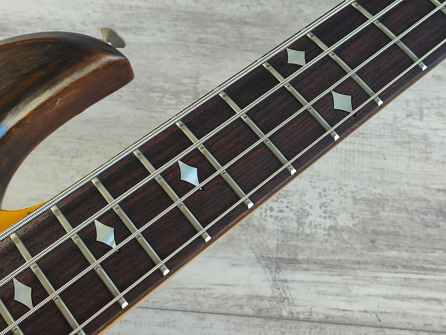 1980's Fernandes Burny Japan EB-85 Eagle Bass (Natural)