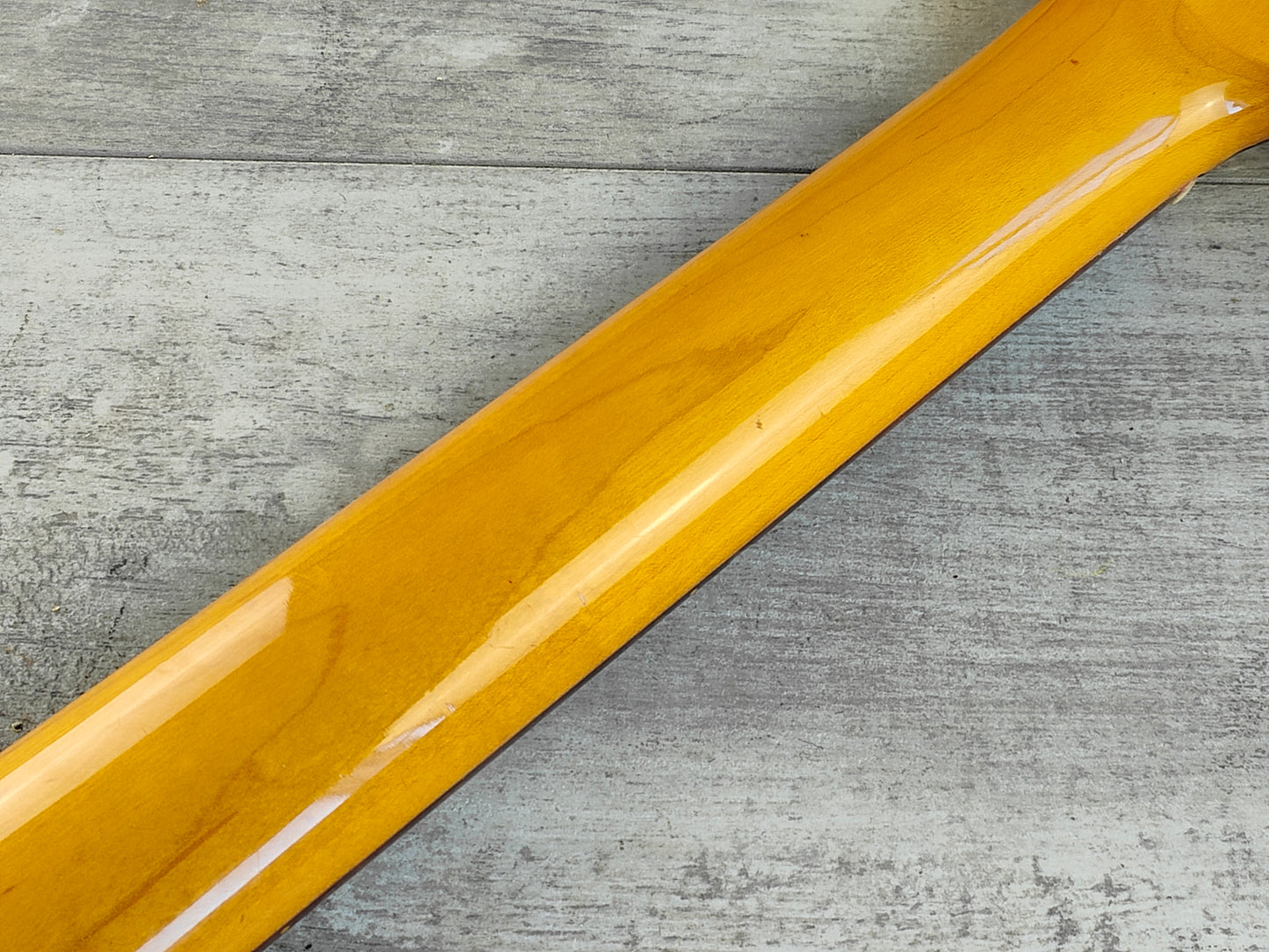 1980's Fernandes Burny Japan EB-85 Eagle Bass (Natural)