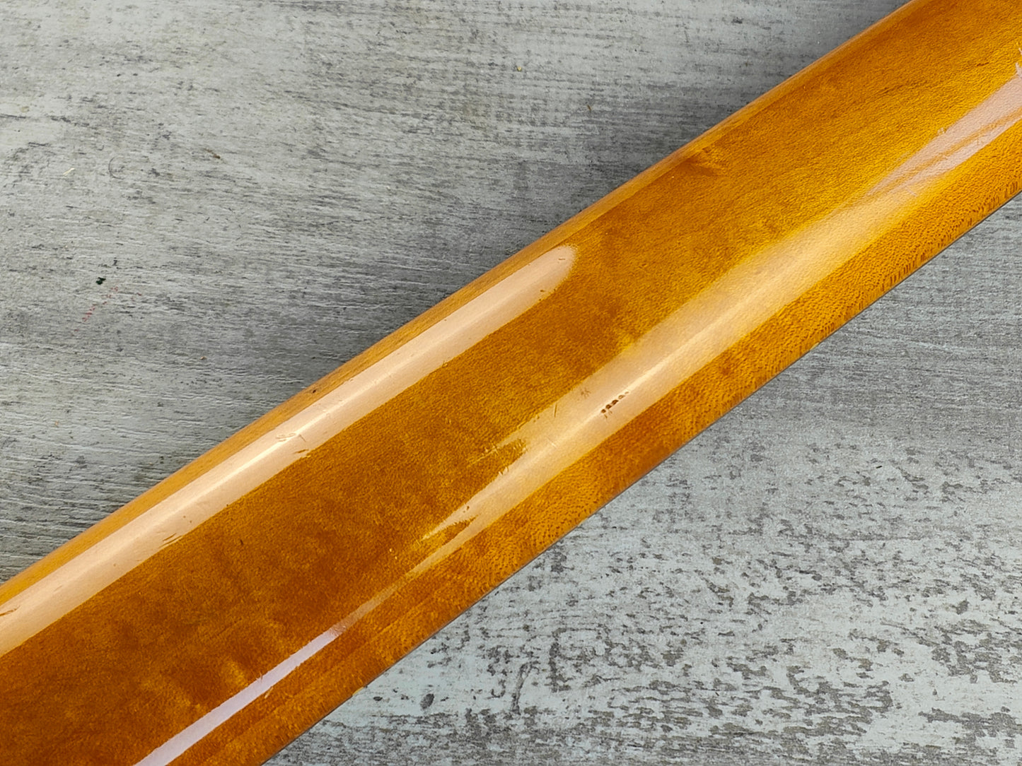 1985 Fender Japan '62 Reissue Stratocaster w/Schecter Pickups (Nitro Relic)