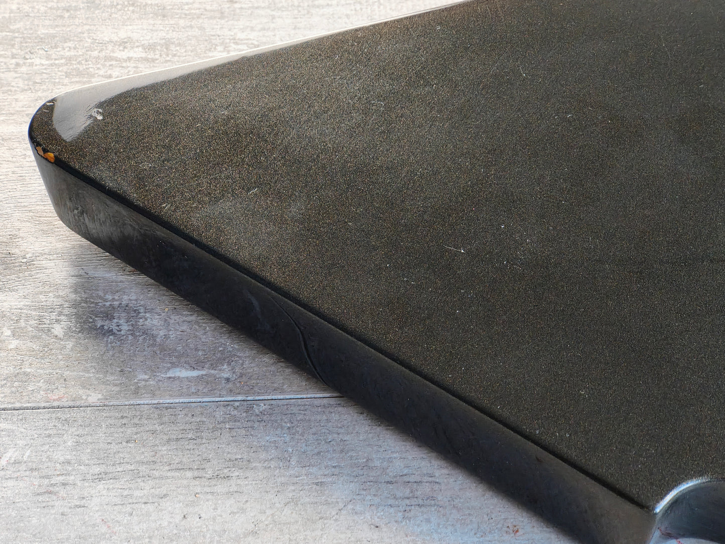 1982 Ibanez Japan DT100 Single Humbucker Destroyer (Metallic Black)