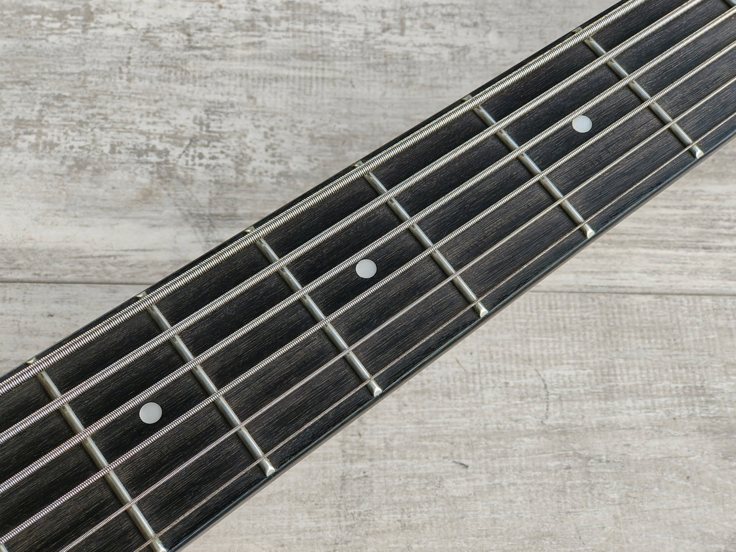 Ibanez SR206B WNF SR GIO 6-String Electric Bass (Walnut Flat)