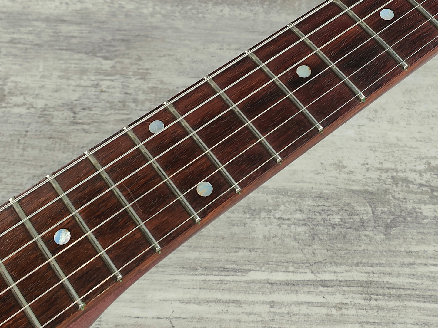 Paul Eliasson "The Raven #44" Handmade Custom Guitar (Made in the USA)