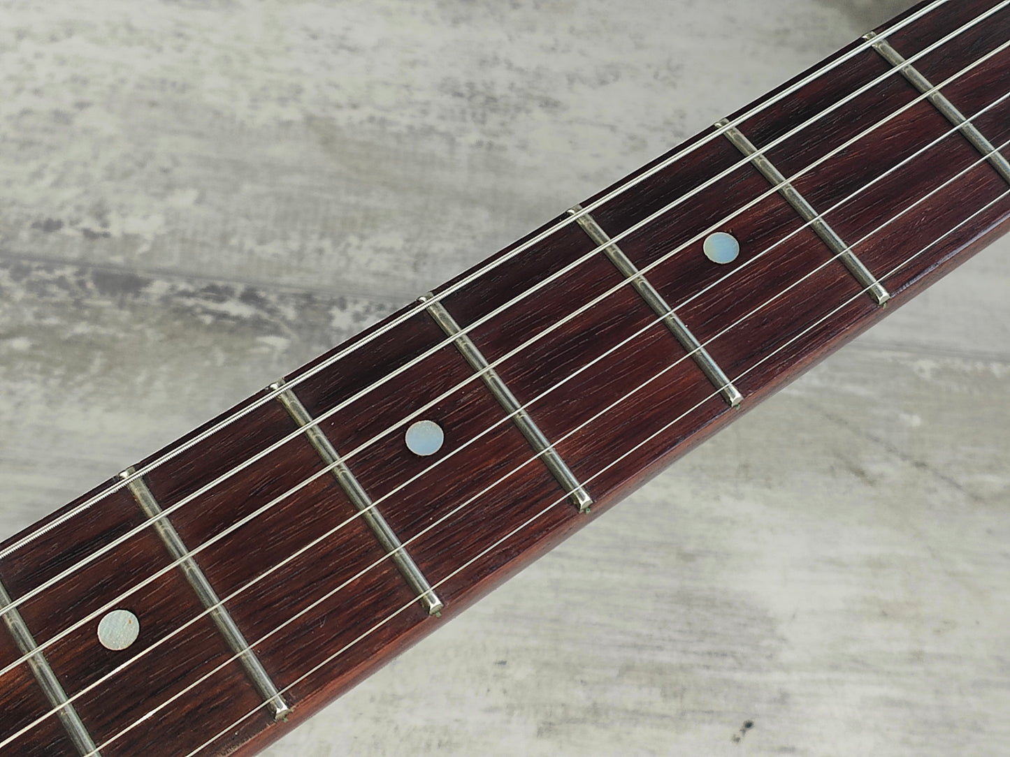 Paul Eliasson "The Raven #44" Handmade Custom Guitar (Made in the USA)