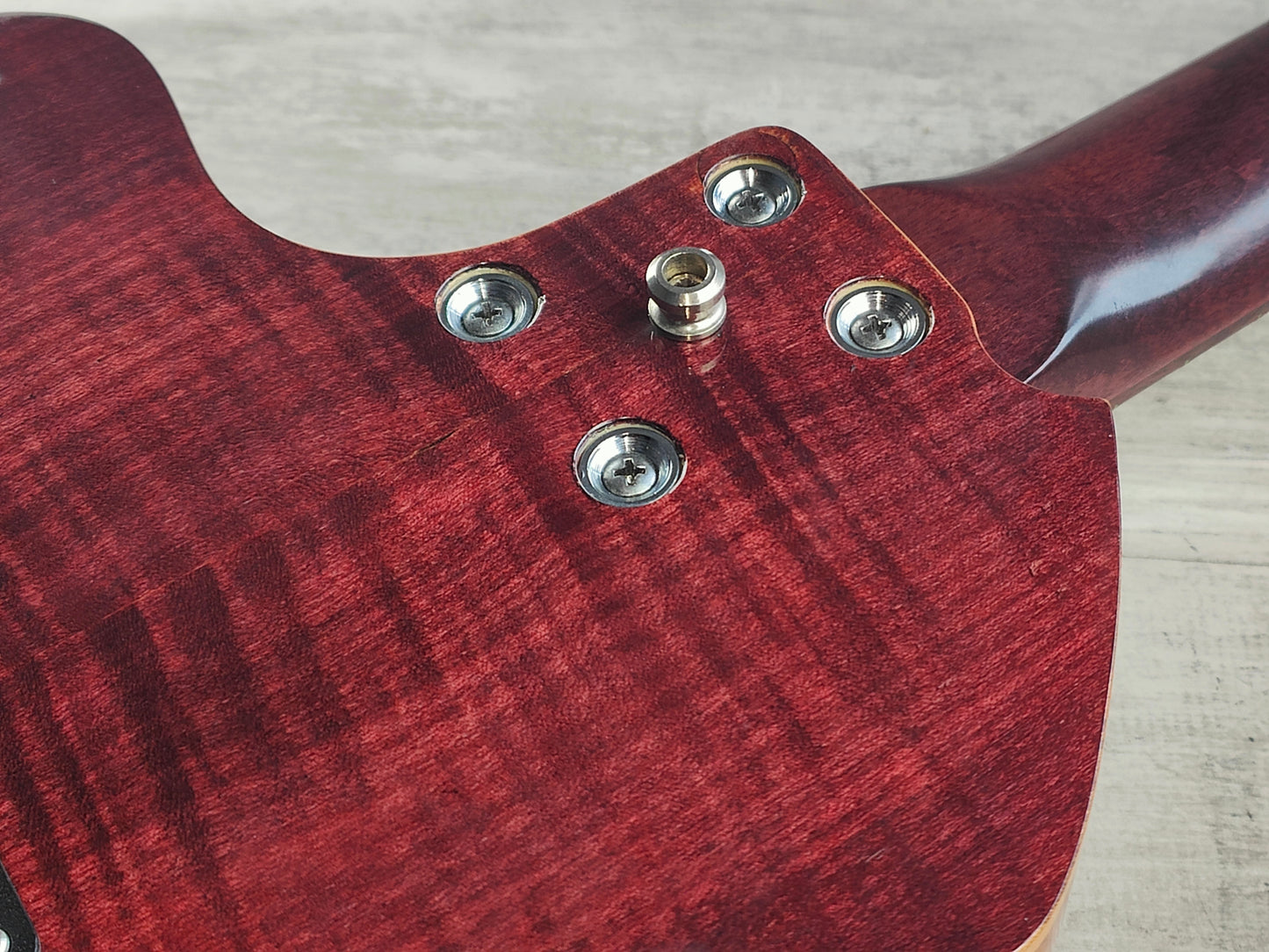 Paul Eliasson "The Raven #44" Handmade Custom Guitar (Made in the USA)