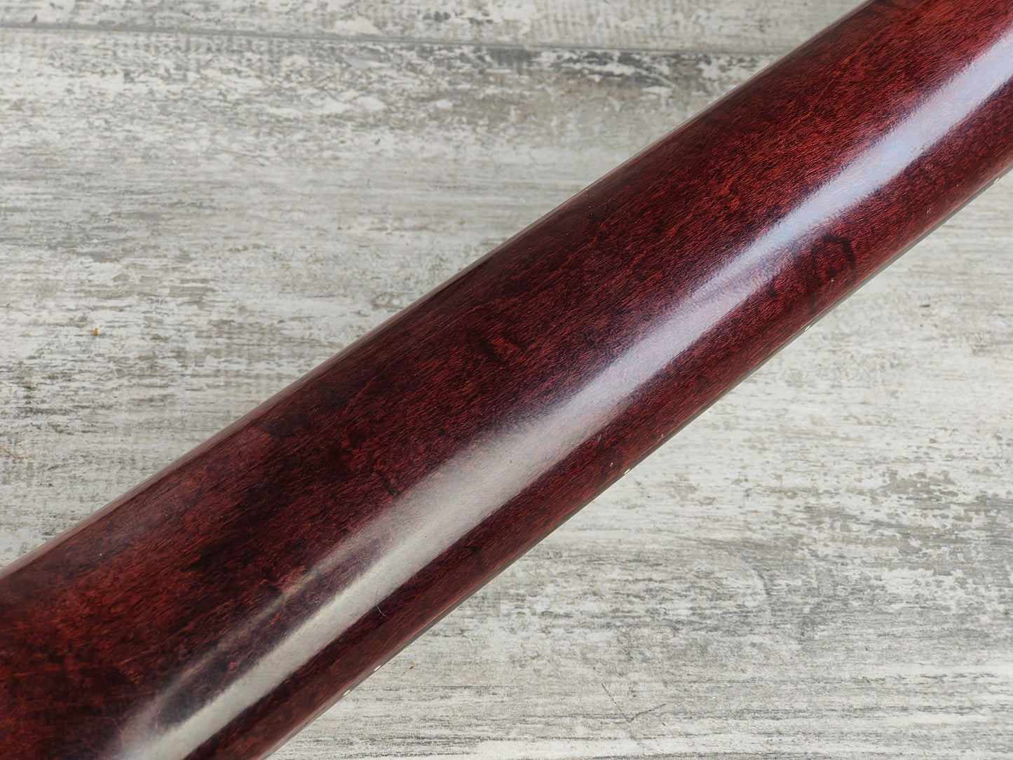 Paul Eliasson "The Raven #44" Handmade Custom Guitar (Made in the USA)