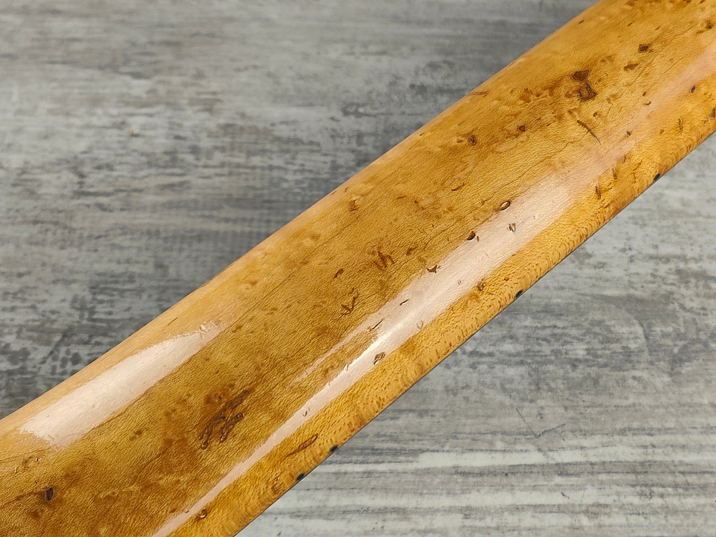 1973 Fender USA Mustang (Aged Olympic White)