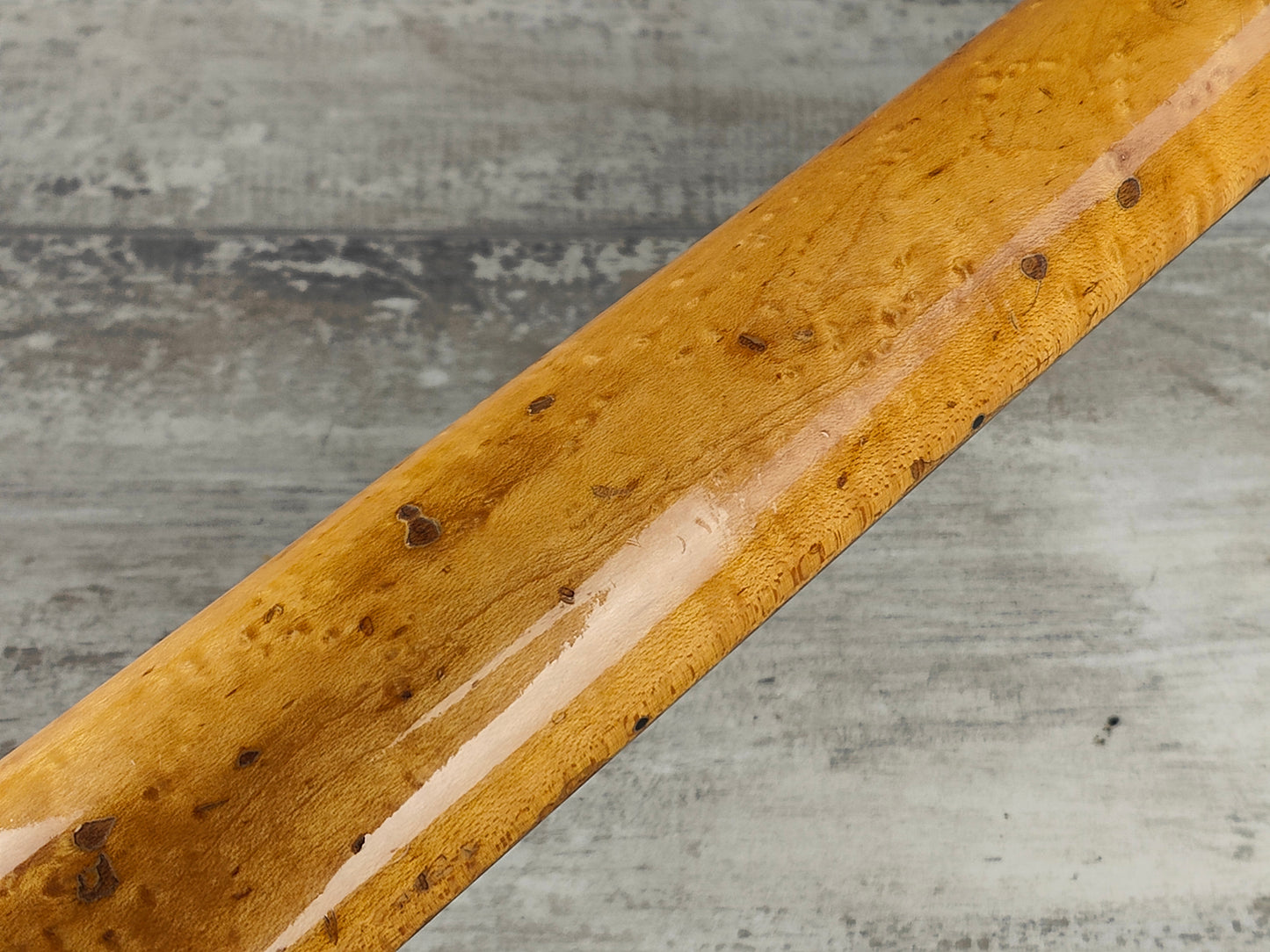 1973 Fender USA Mustang (Aged Olympic White)