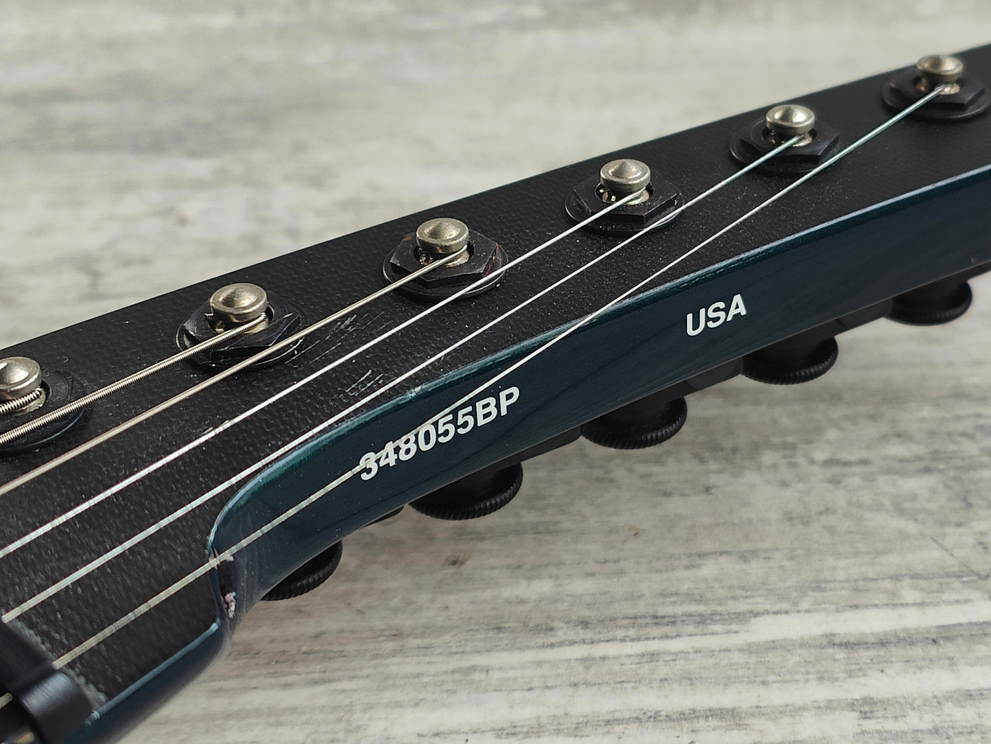 1995 Parker Fly Deluxe "Pre Refined" Model (Emerald Green)