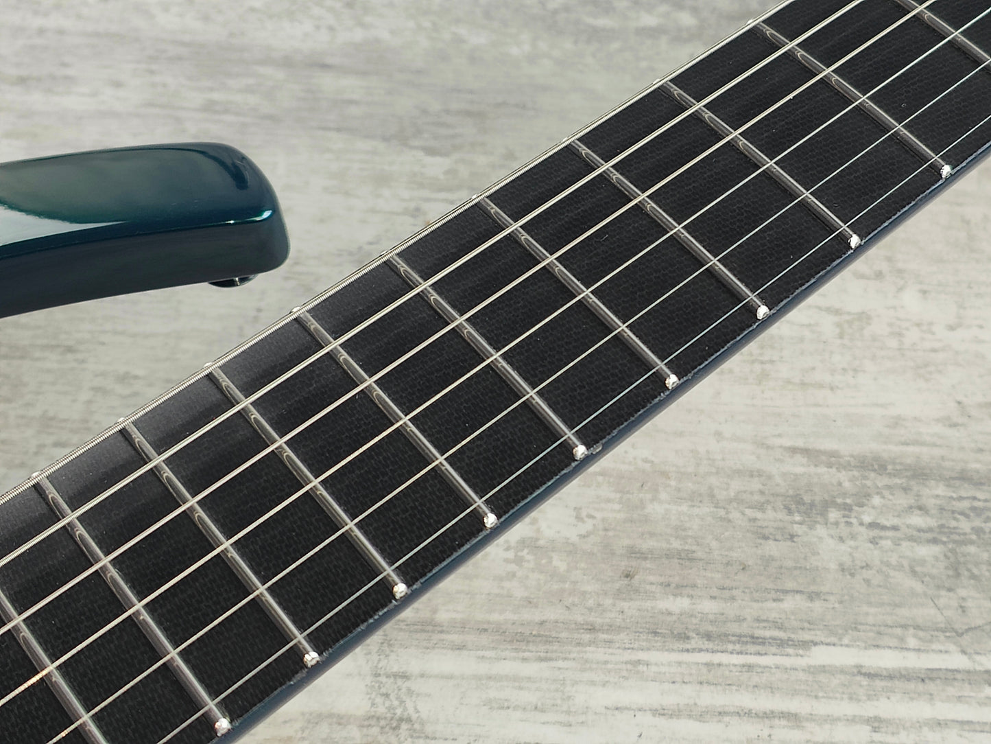 1995 Parker Fly Deluxe "Pre Refined" Model (Emerald Green)