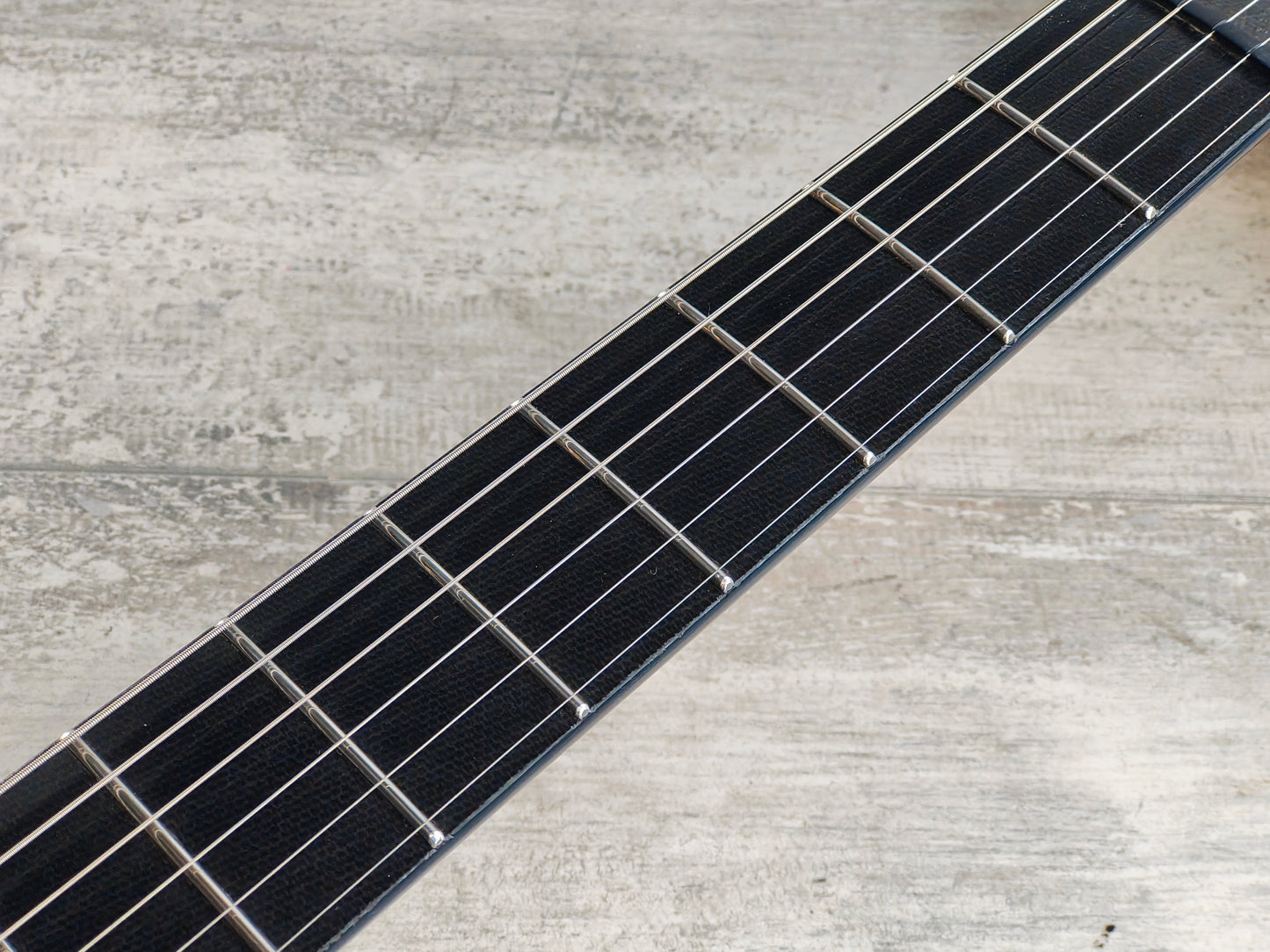 1995 Parker Fly Deluxe "Pre Refined" Model (Emerald Green)