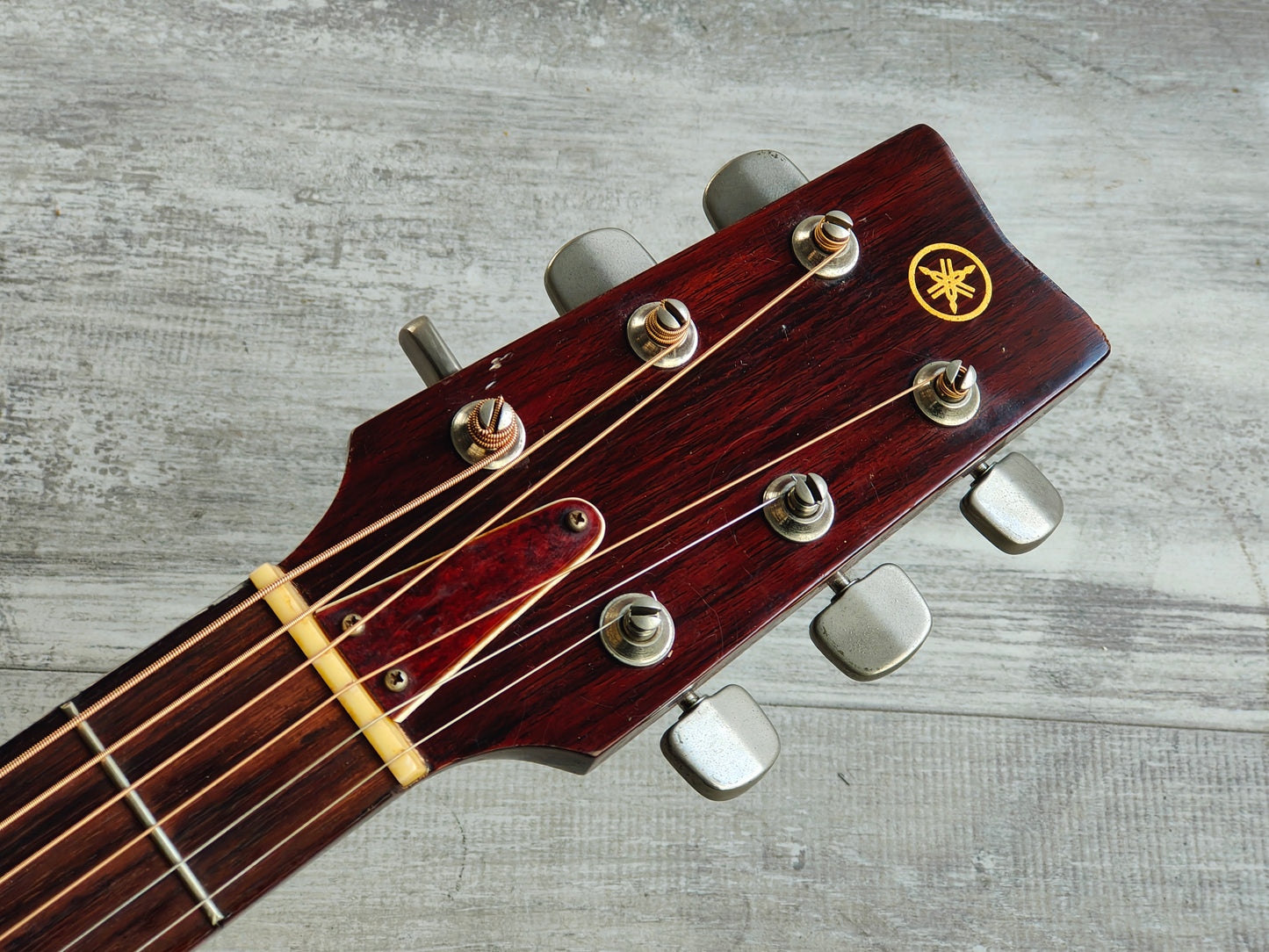 1970's Yamaha FG-130 Folk Acoustic (Made in Japan)
