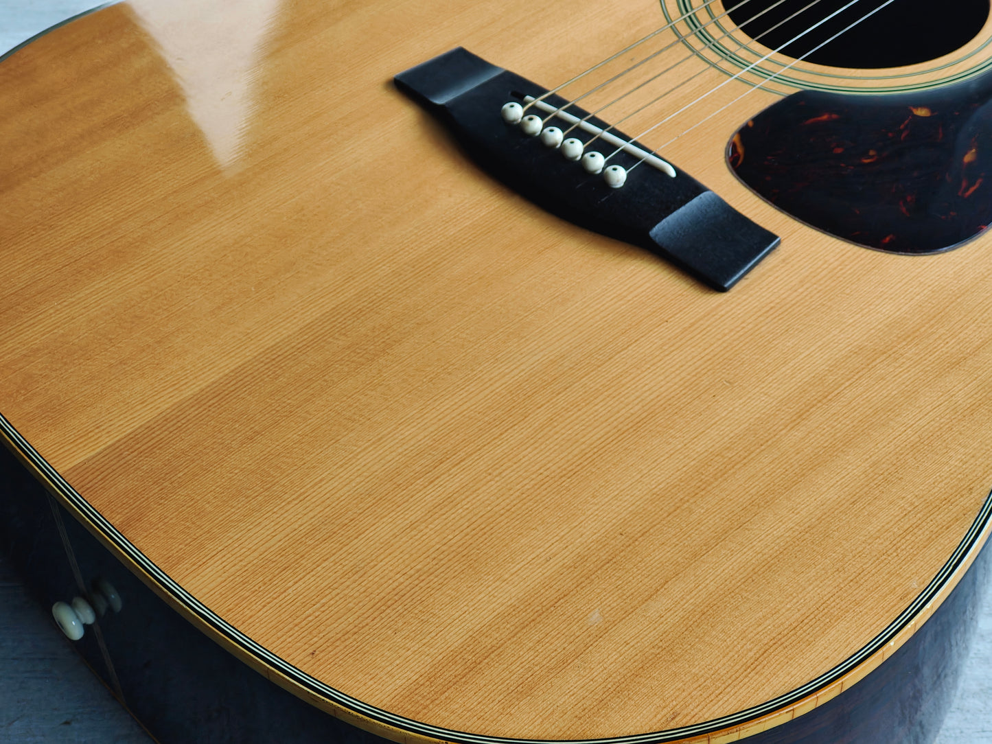 1970's Yamaha FG-301 Dreadnought Acoustic (Made in Japan)