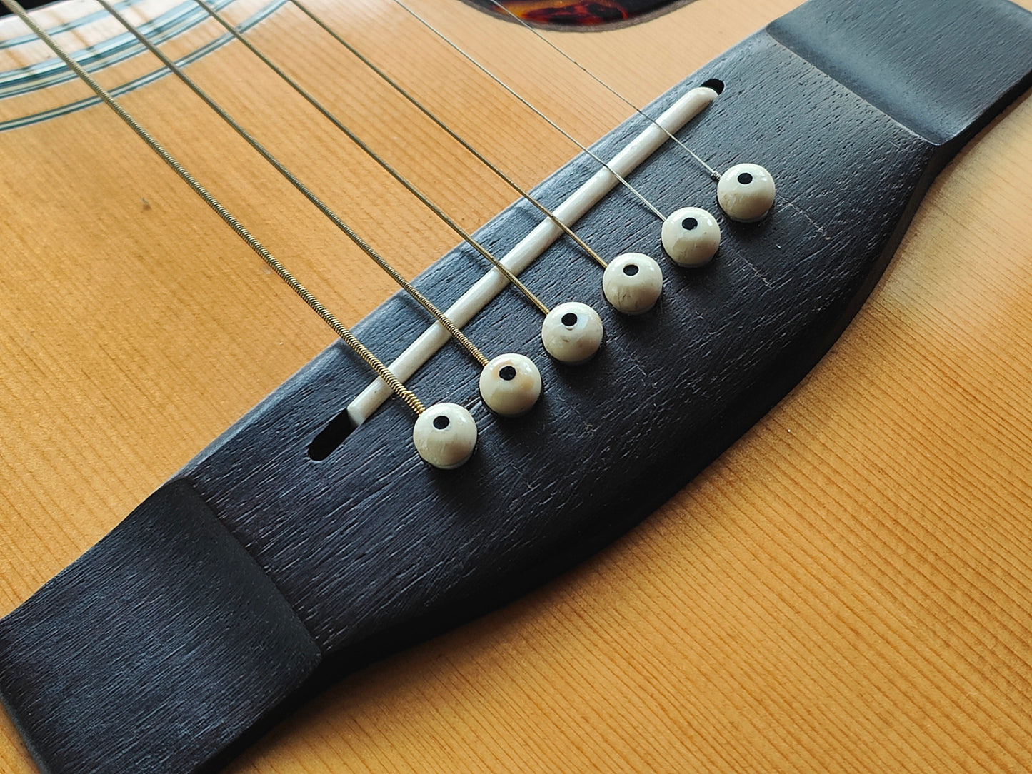 1970's Yamaha FG-301 Dreadnought Acoustic (Made in Japan)