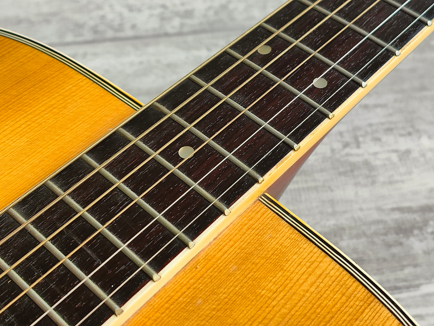 1970's Yamaha FG-301 Dreadnought Acoustic (Made in Japan)