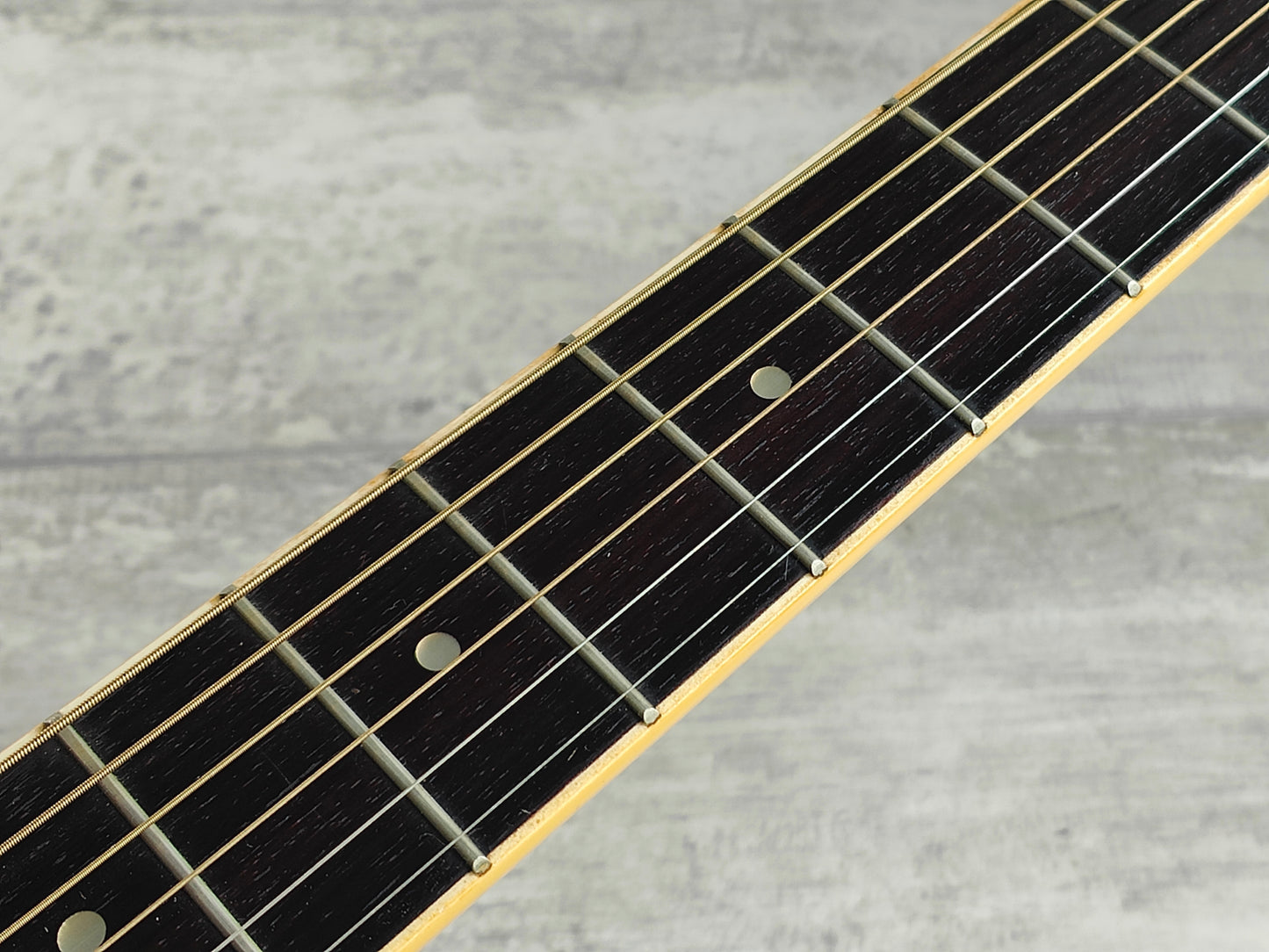 1970's Yamaha FG-301 Dreadnought Acoustic (Made in Japan)