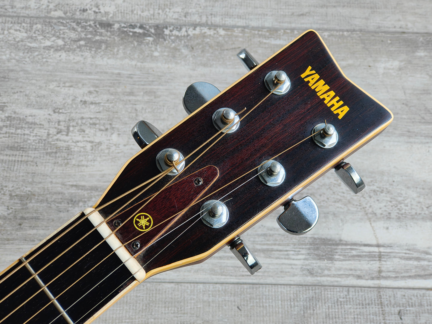 1970's Yamaha FG-301 Dreadnought Acoustic (Made in Japan)