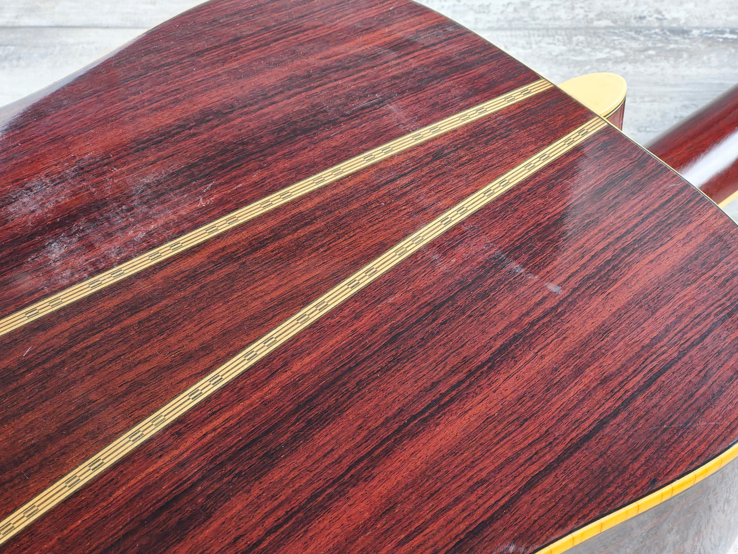 1970's Yamaha FG-301 Dreadnought Acoustic (Made in Japan)