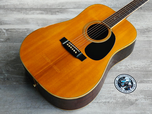 1970's Kawai Japan F-400D Dreadnought Acoustic (Made in Japan)