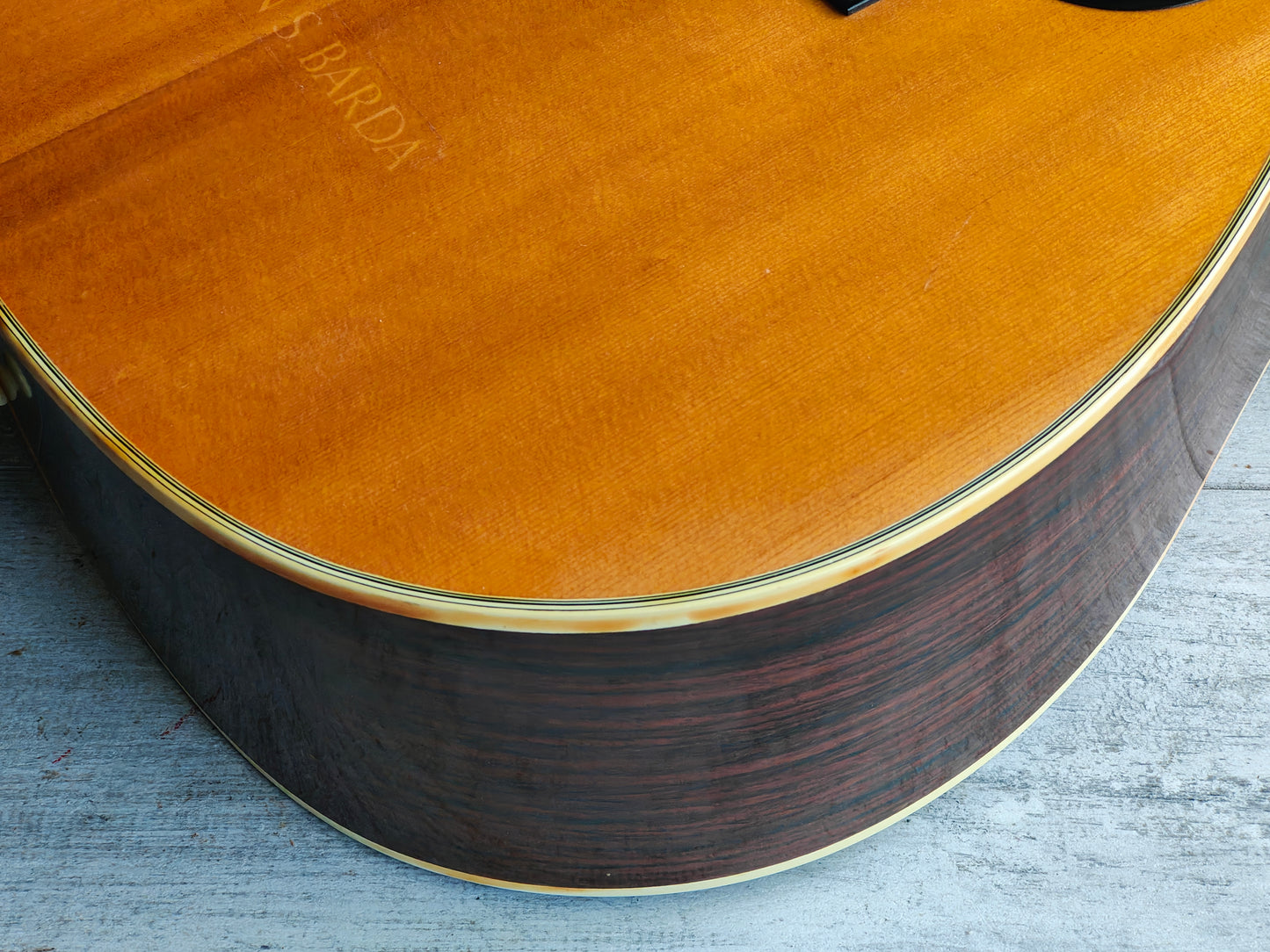 1970's Kawai Japan F-400D Dreadnought Acoustic (Made in Japan)