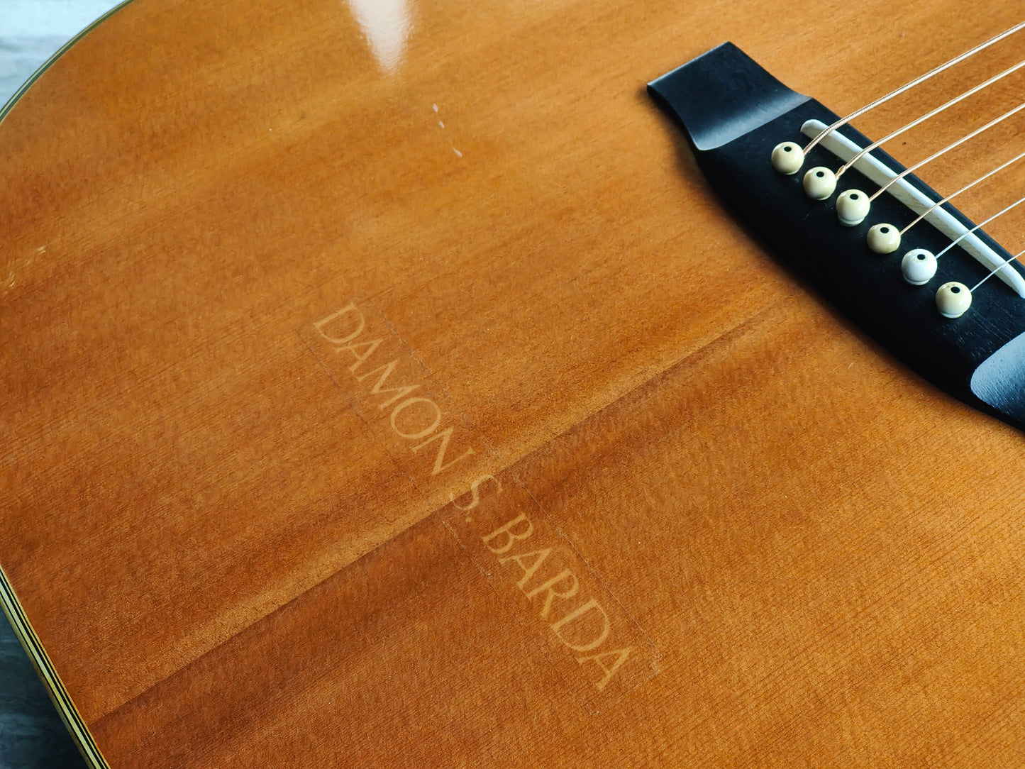 1970's Kawai Japan F-400D Dreadnought Acoustic (Made in Japan)